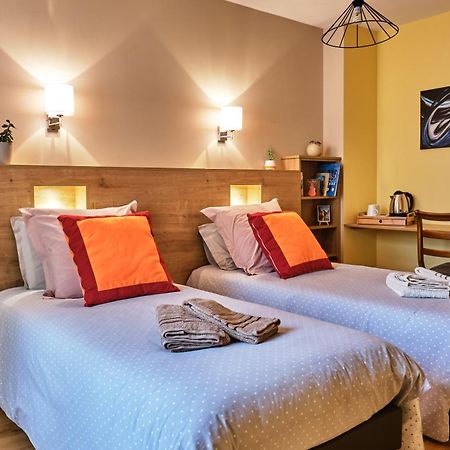 L'Hote De La Couronne Bar-le-Duc Εξωτερικό φωτογραφία